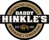 Daddy Hinkles logo